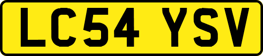 LC54YSV