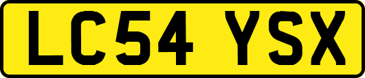 LC54YSX