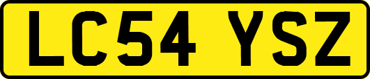 LC54YSZ