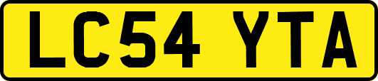 LC54YTA