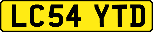 LC54YTD