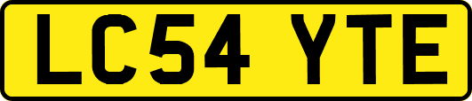 LC54YTE