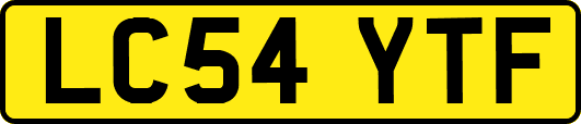 LC54YTF