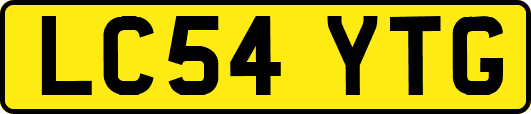 LC54YTG