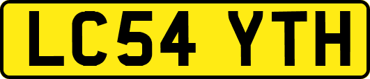 LC54YTH