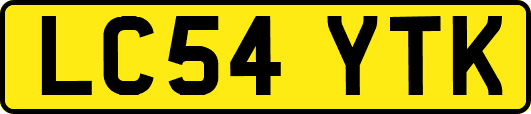 LC54YTK