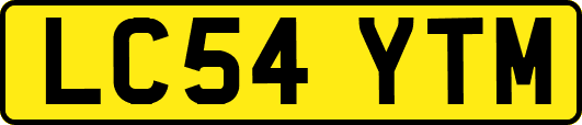 LC54YTM