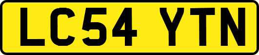 LC54YTN
