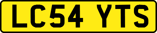 LC54YTS