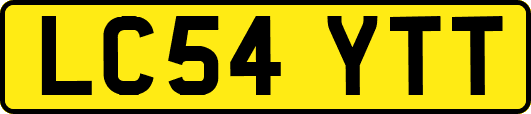 LC54YTT