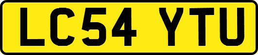 LC54YTU