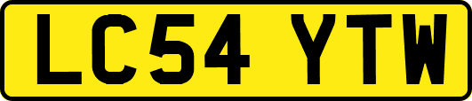 LC54YTW
