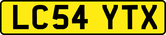 LC54YTX