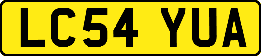LC54YUA