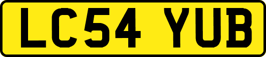LC54YUB
