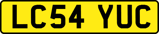 LC54YUC