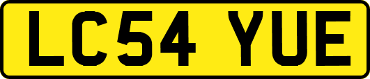 LC54YUE