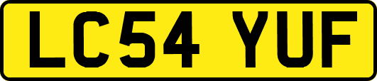 LC54YUF