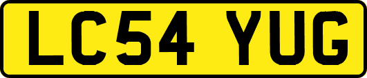 LC54YUG