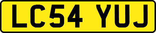 LC54YUJ