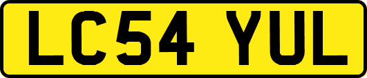 LC54YUL