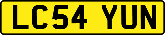 LC54YUN