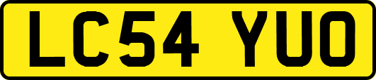 LC54YUO