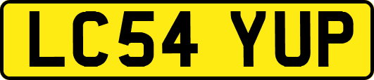 LC54YUP