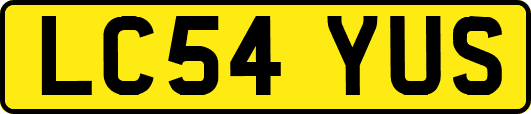 LC54YUS