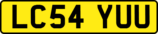 LC54YUU