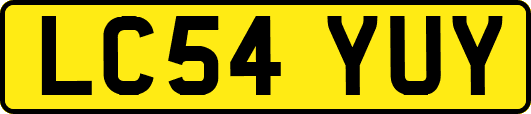 LC54YUY