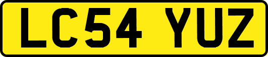 LC54YUZ