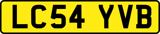 LC54YVB
