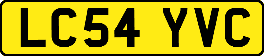LC54YVC
