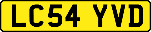LC54YVD