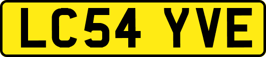 LC54YVE