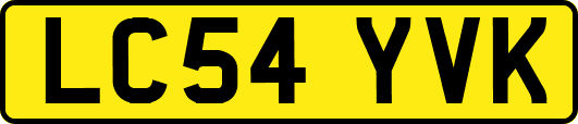LC54YVK