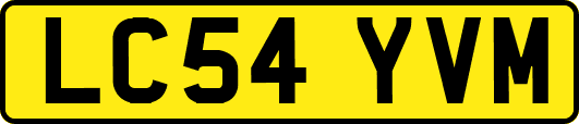 LC54YVM