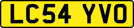 LC54YVO