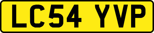 LC54YVP