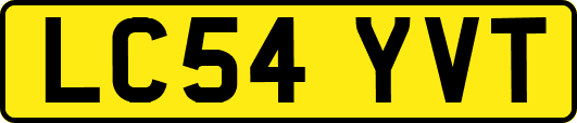LC54YVT