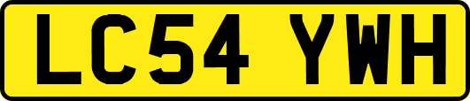 LC54YWH