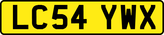 LC54YWX