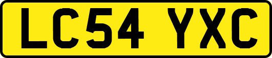 LC54YXC