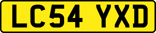LC54YXD