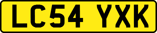 LC54YXK