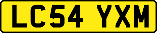 LC54YXM