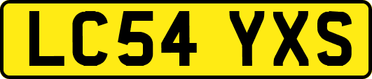 LC54YXS