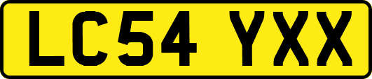 LC54YXX
