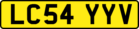 LC54YYV
